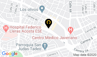 Mapa de Purifil Internacional en Ibagué