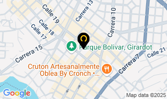 Mapa de Purifil Internacional Ltda. en Girardot