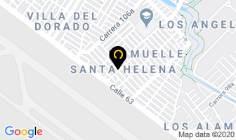 Mapa de Purifil Luz Dary Ramirez en Bogotá D.C