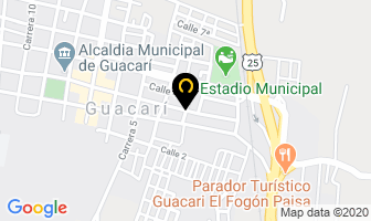 Mapa de Q U E S T    G I N E B R A en Ginebra