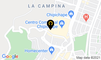 Mapa de Qr-Code Publicidad Digital En Asesoría Interactiva Online en Cali