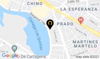 Mapa de Qua&cal en Cartagena