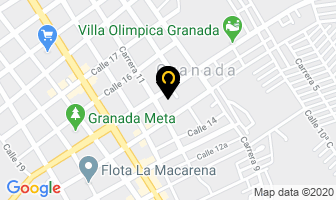 Mapa de Que Berraquera Ab en Granada
