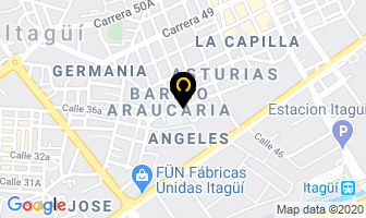 Mapa de Que Impresiones en Medellín