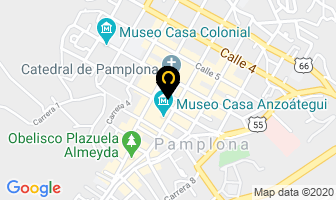 Mapa de Quesera Cifuentes en Pamplona