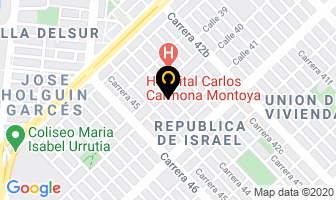 Mapa de Quesos Del Sur Y Algo Mas en Cali
