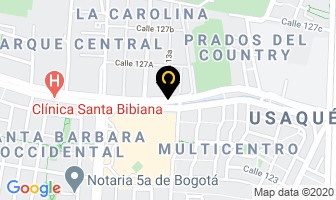 Mapa de Quimicas Y Resinas Ltda. en Bogotá D.C