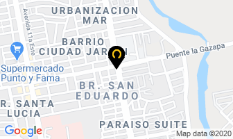 Mapa de Quimicos & Quimicos en Cúcuta
