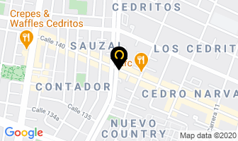 Mapa de Quiñónez Gabriel en Bogotá D.C