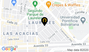 Mapa de Quintaesencia Regalos en Medellín