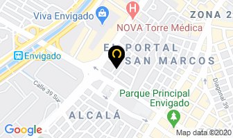 Mapa de Quintero López Luis en Medellín