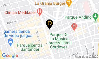Mapa de Quintero Molina Miguel en Neiva