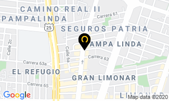 Mapa de Quiroz Estetica Y Spa en Cali