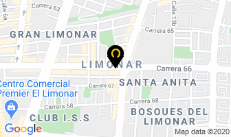Mapa de R D Casa De Software Ltda en Cali