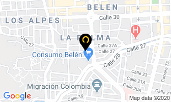 Mapa de Radio Enlace S.a.s en Medellín
