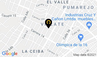 Mapa de Radioelectronic.comunicaciones Ltda. en Barranquilla