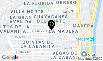 Mapa de Rakú Cocina Bar en Bello