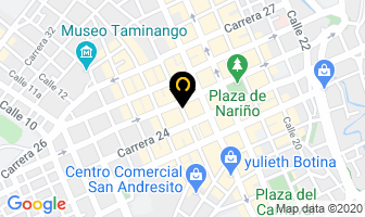 Mapa de Ram Sport en Pasto