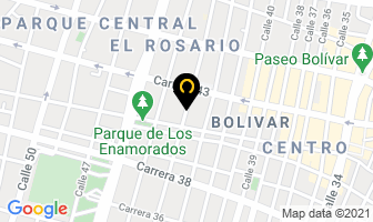Mapa de Rambao Navas Ethel en Barranquilla