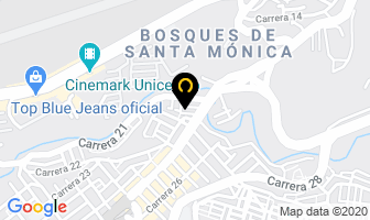 Mapa de Ramìrez Garcia Mariela en Pereira