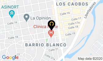 Mapa de Ramírez Gómez Emilio en Cúcuta