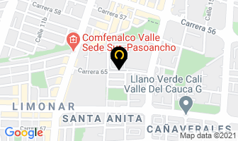Mapa de Ramírez González Manuel Andrés en San Calixto