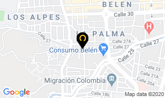 Mapa de Ramírez Peña Jorge en Medellín