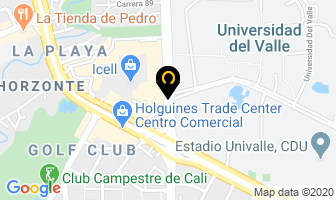 Mapa de Ramos Ramírez Juan Manuel en Cali