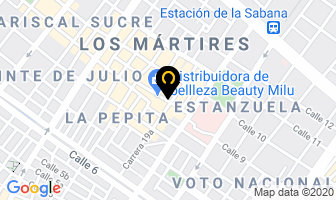 Mapa de Rancho Y Licores Ltda. en Bogotá D.C