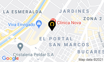 Mapa de Rapi- Test S.a.s. en Medellín