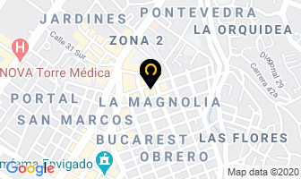 Mapa de Rapi Yale en Envigado