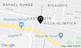 Mapa de Rapidoblez en Cartagena