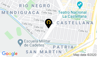 Mapa de Rapidos Car Audio en Bogotá D.C
