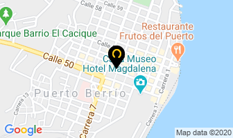 Mapa de Rapiencomiendas en Puerto Berrío