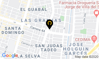 Mapa de Rapiequipos Victoria S.a.s. en Cali