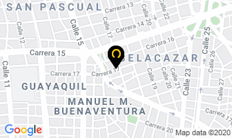 Mapa de Rapigiros Y Servicios E.u. en Cali