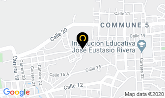 Mapa de Rapijaime en Neiva