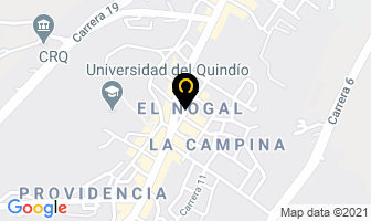 Mapa de Rapimercar Minimarket en Armenia