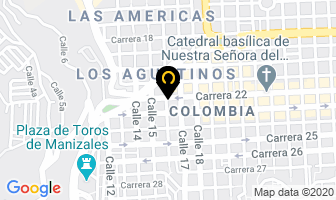 Mapa de Rapirepuestos en Manizales