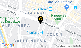 Mapa de Rapividrios en Medellín