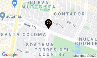 Mapa de Rattan Masserati en Bogotá D.C
