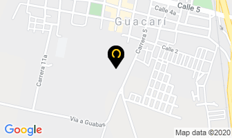 Mapa de Rave Luis Alfonso en Guacarí