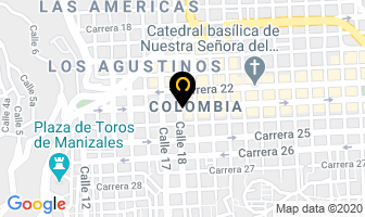 Mapa de Razul Sport en Manizales