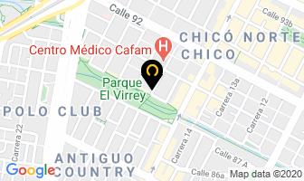 Mapa de Rcs Promociones Ltda en Bogotá D.C