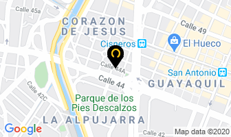 Mapa de Recamperos en Medellín