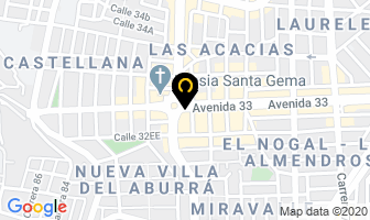 Mapa de Recepciones Zavaty en Medellín
