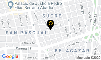 Mapa de Reciclaje Russy en Cali
