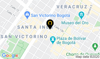 Mapa de Reconstrucciones Motores en Bogotá D.C