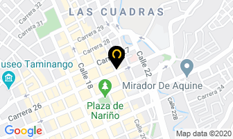 Mapa de Recordar S.a. en Pasto