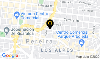 Mapa de Rectificacion Y Precision Hector Jairo Zuleta en Pereira